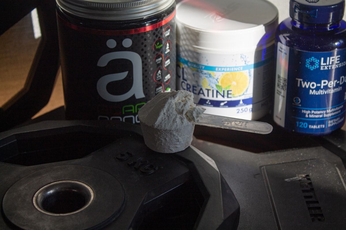 Nutrition planning and meal preparation for athletes